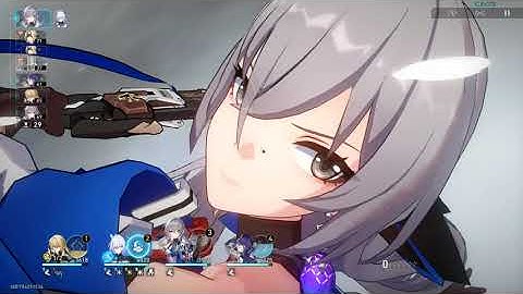 Honkai  Star Rail MoC 10 1.3.3 0+1 Cycles with E0S0 Jinglu and E0S1 DHIL