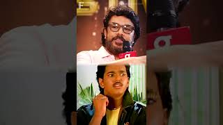 Thalapathy Vijay Indirectly Became My Guru Through Rasigan! — Sundar C