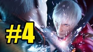 Devil May Cry 3: Part 4 - Farewell Dante