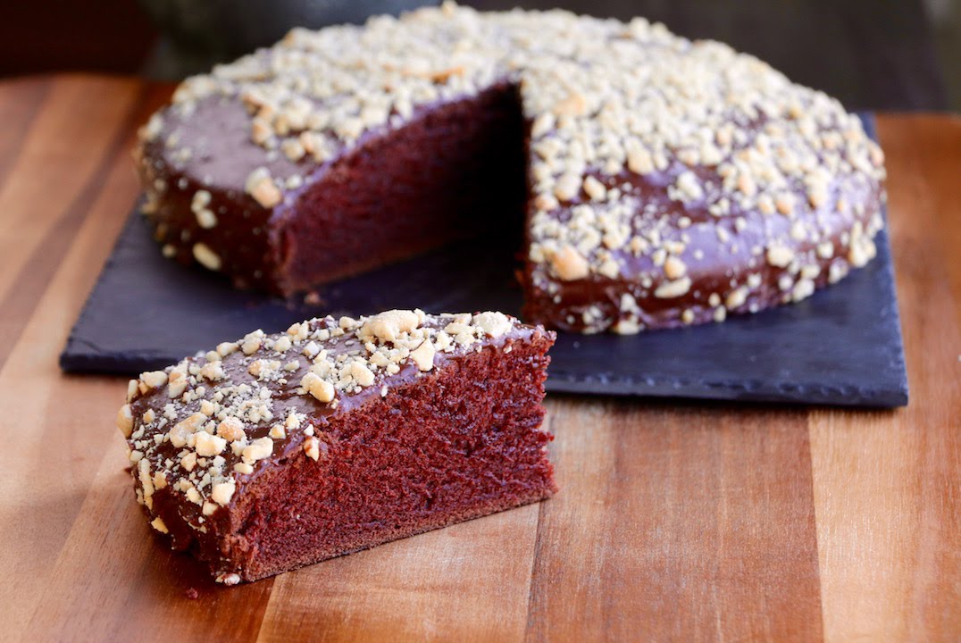 Gateau Au Chocolat Vegan