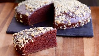 Gateau Au Chocolat Vegan Youtube