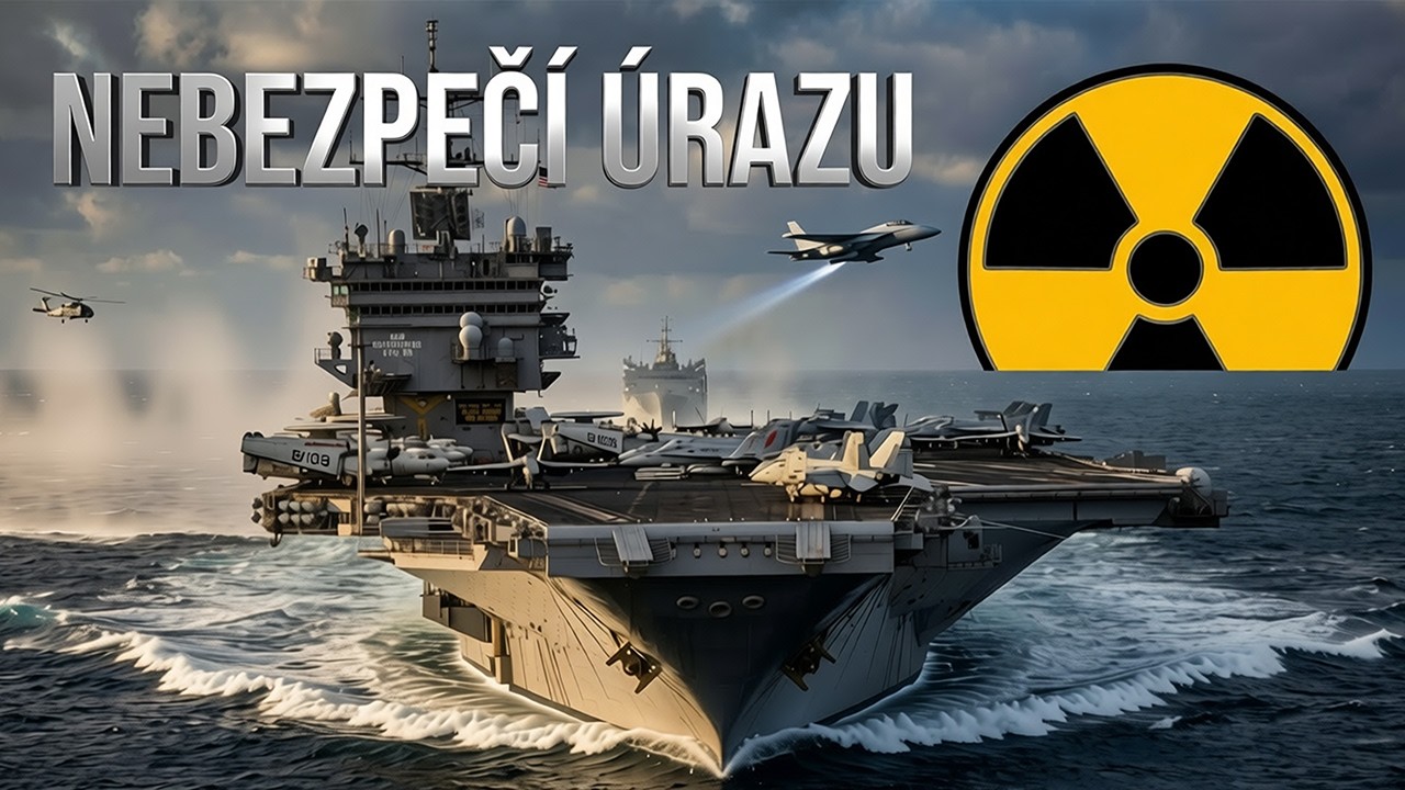 Největší Letadlová Loď Na Světě