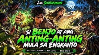 SI BENJO AT ANG ANTING-ANTING MULA SA ENGKANTO screenshot 3