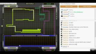 FL TRON 20090923: Titanthrop VS Chookeez and Stitchpunk