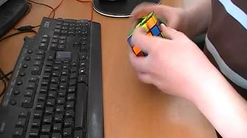 4x4 average of 5: 32.93/ 25.64 single!!