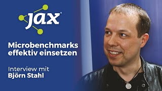 Microbenchmarks effektiv einsetzen - Interview mit Björn Stahl News