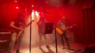 Unplayed [The Hellion + Electric eye (Judas Priest Cover)] Eragny 2026