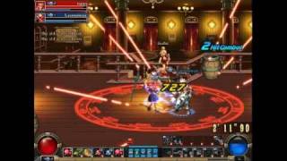 DFO - I am such a terrible mage