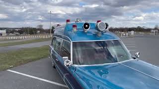 Brian Martin's 1975 Miller Meteor Lifeliner