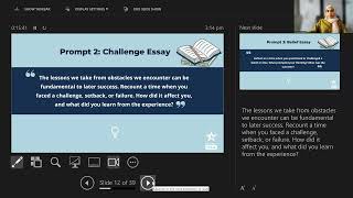 Webinar: College Essay Writing | EducationUSA Pakistan