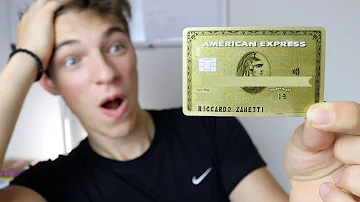 Cosa puoi fare con la carta Oro?