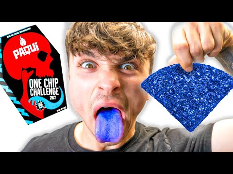 I Failed The One Chip Challenge...