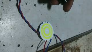 4Volt Dc Emerjency Ligh