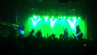 Asking Alexandria - Alerion + The Final Episode (Live 1/2-12 @ Klubben Stockholm)
