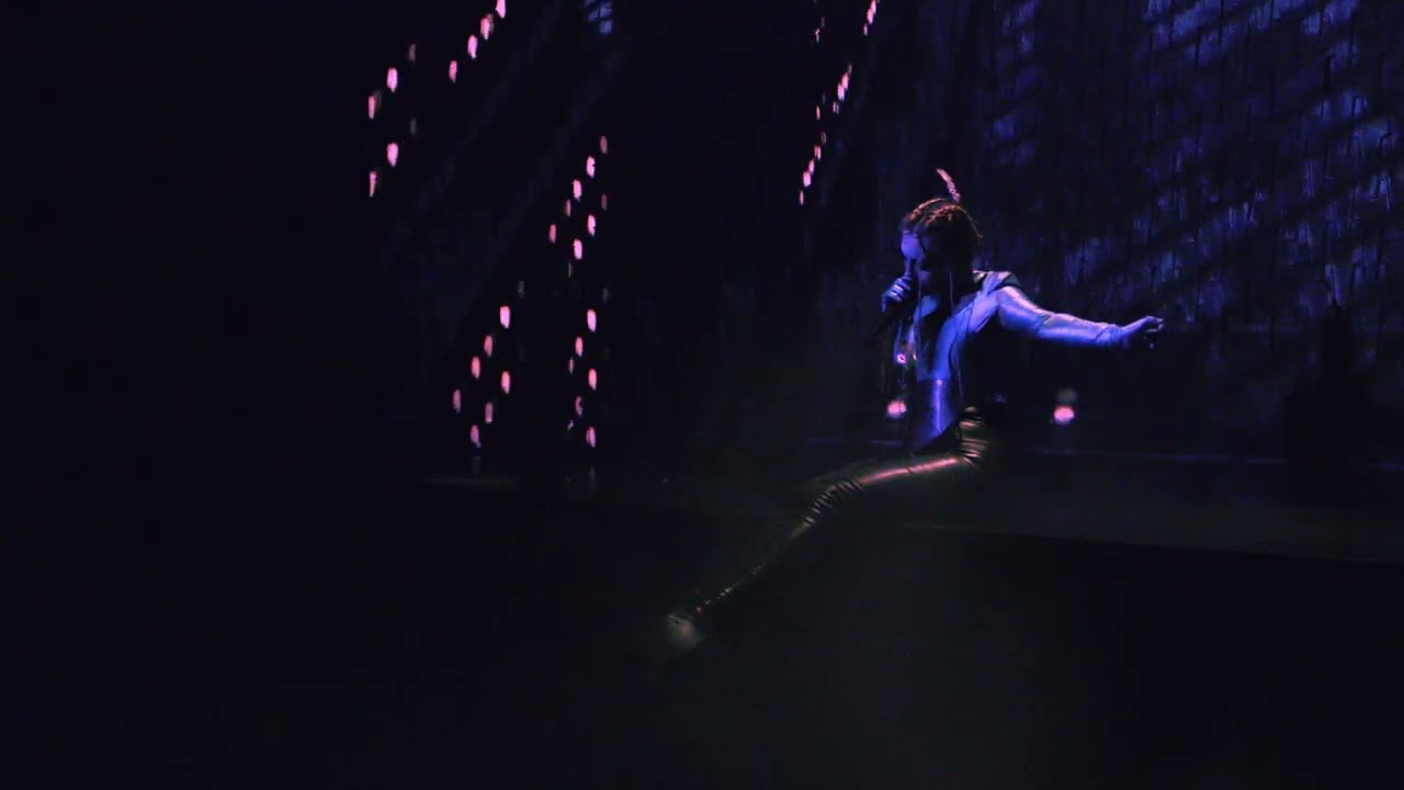 1st Vilnius Biennial of Performance Art: Emilija Škarnulytė 