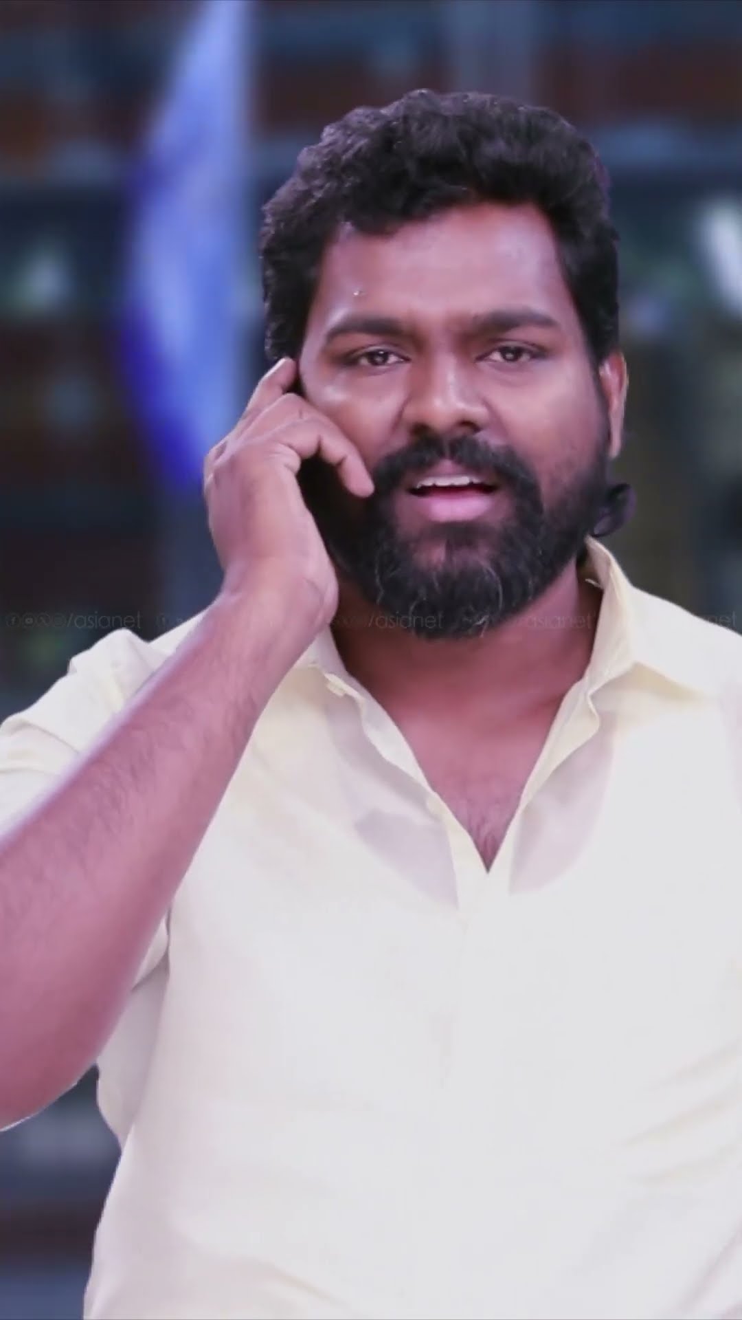 #AmmaManassu വിവരങ്ങൾ മേഘയെ അറിയിച്ച് മഹേഷ്