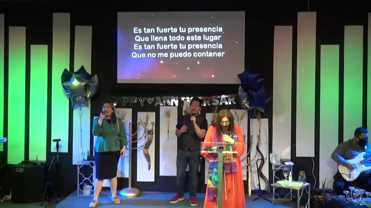 Servicio de Adoracion Y Alabanza YouTube