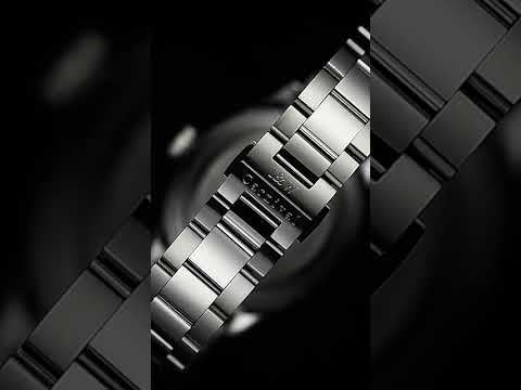 Мужские механические часы Carnival Diver Leather Deluxe 10 Bar с японским механизмом Seiko NH36A, видео 1