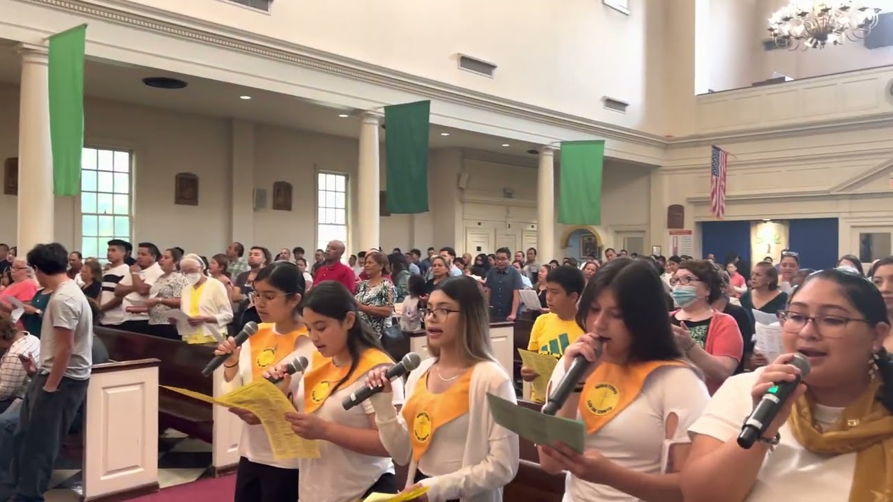 Invitados al banquete. Ministerio Catolico Luz de Cristo