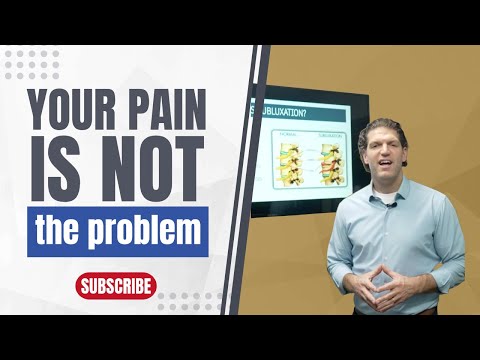 Delta Chiropractic back pain care educational video