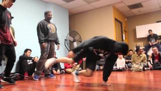 Celebrity Illest Kings vs Airsteps | 2 on 2 Bboy Finals | The Come Up Wealth