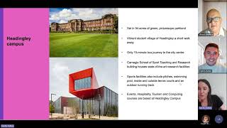 Get a Law Degree in Just Two Years at one of the UK's Largest Legal Hubs - Leeds Beckett University