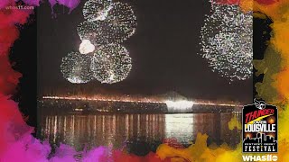Looking back at the most memorable Thunder Over Louisville moments