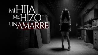 MY DAUGHTER CAST A SPELL TO MAKE ME FALL IN LOVE (REAL HORROR STORY IN A SMALL TOWN)