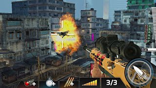 Kill Shot Bravo 3D Sniper FPS - Android Gameplay #4 screenshot 5