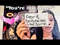 SAGITTARIUS ♐️ PPL WILL CALL U STUPID FOR LOVING THIS PERSON🥰 it dont matter ur both healing👼🫶🏽✨ 