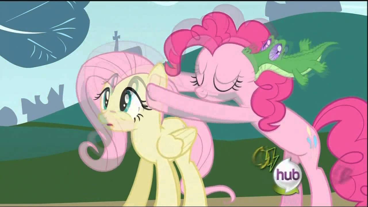 The Secret Ingredient Is Fluttershy