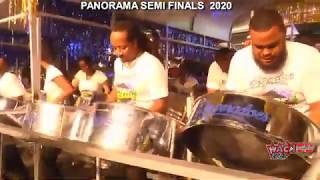 "More Sokah" - WITCO Desperadoes (2020 Panorama LARGE BAND Semi-Finals)