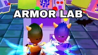 PK XD - ADMIN & NIMDA ARMORS