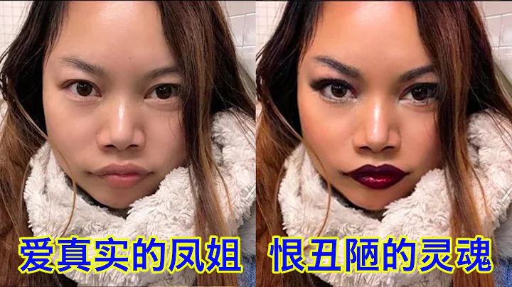 鳳姐發視頻譴責推特上的假鳳姐，油管大V順勢吐槽中國人都是賊，其實自己也是一樣。反共的醜陋靈魂與中共無異 - 天天要聞