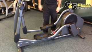 Components of an Elliptical - Linkages