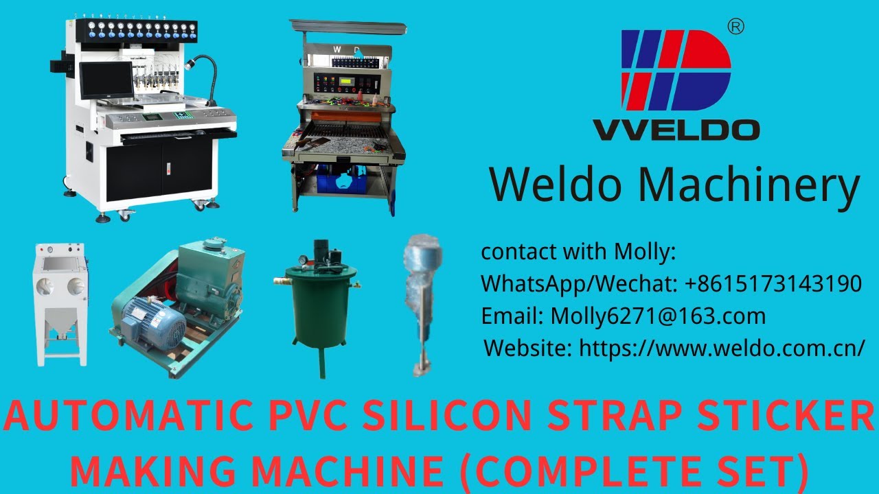 Automatic Machines creates Plastic Rubber PVC/silicon labels ,logos, trademarks,keychains, bar mat