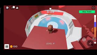 Tower Of Misery Oynadım Çok Zorlandım Roblox