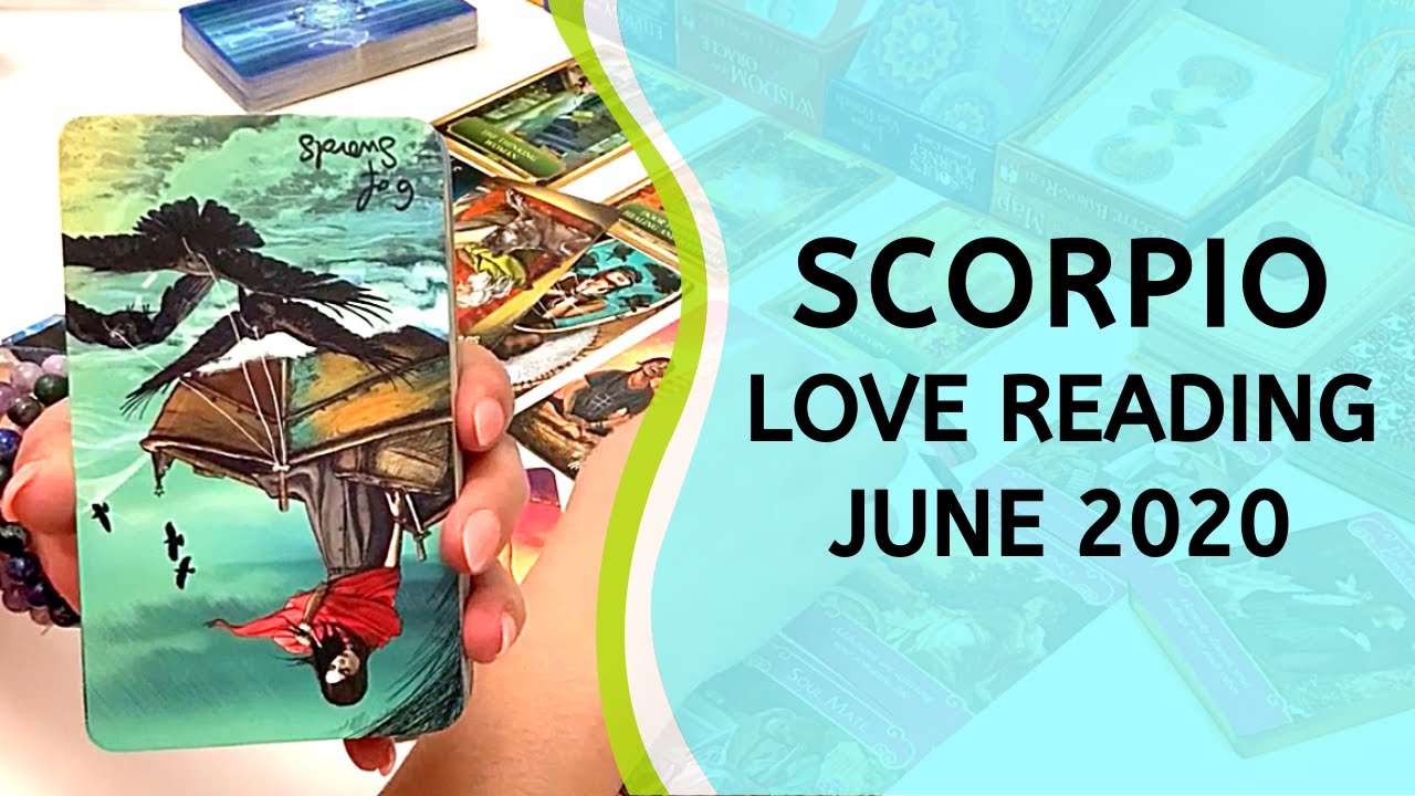 SCORPIO LOVE ❤️ ~ IT WON'T BE EASY, BUT IT WILL BE WORTH IT ~ JUNE 2020 TAROT READING