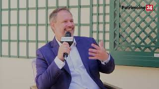 Les Rencontres De Patrimoine24 Avec Nicolas Van Den Hende - Tikehau Im