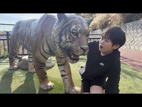 レオくんっページ レオくんがいろいろな宝箱をあけてみた！ Part10 トイキッズ - YouTube