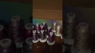 Famous Simthread metallic thread unboxing Profile