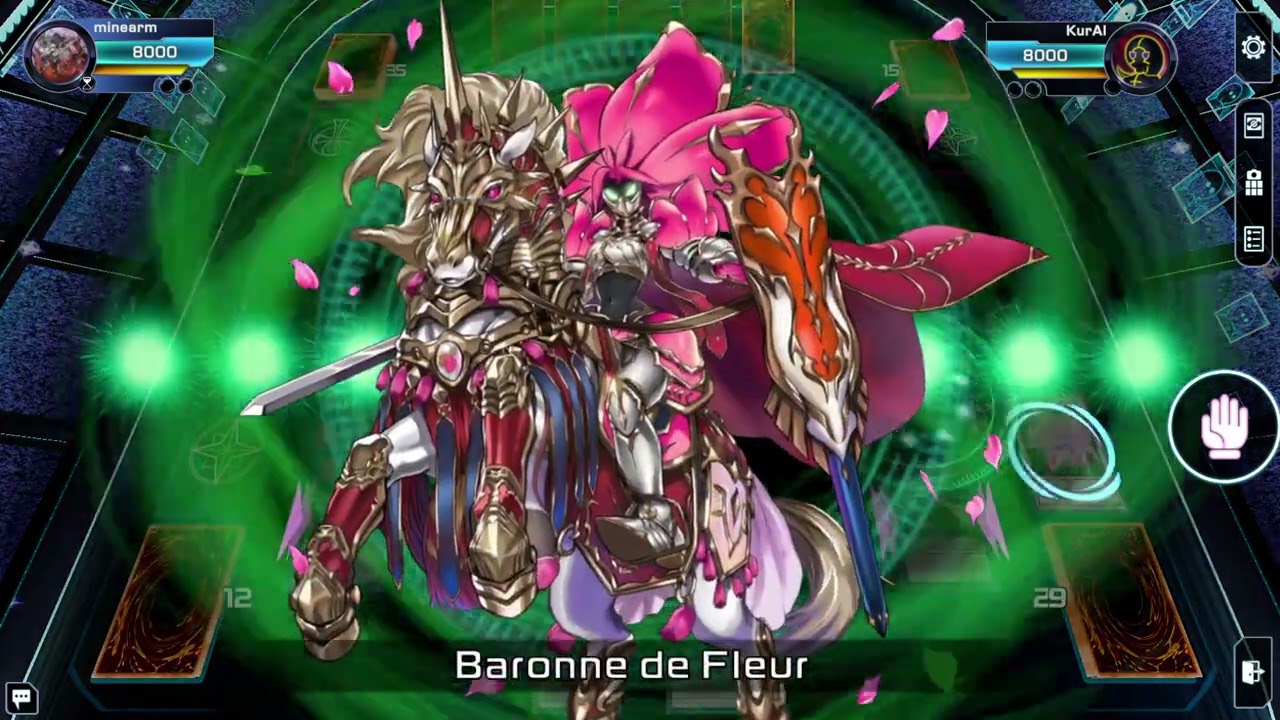 Master Duel: Wakaushi + Mirror Mage 2 card combo | SHS Ice Barrier