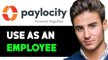HOW TO USE PAYLOCITY AS AN EMPLOYEE 2025! (FULL GUIDE)