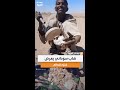 لقطة سودانية متداولة ذهب يلمع في اليد وملامح الرضا تحكي قصة شاب سوداني