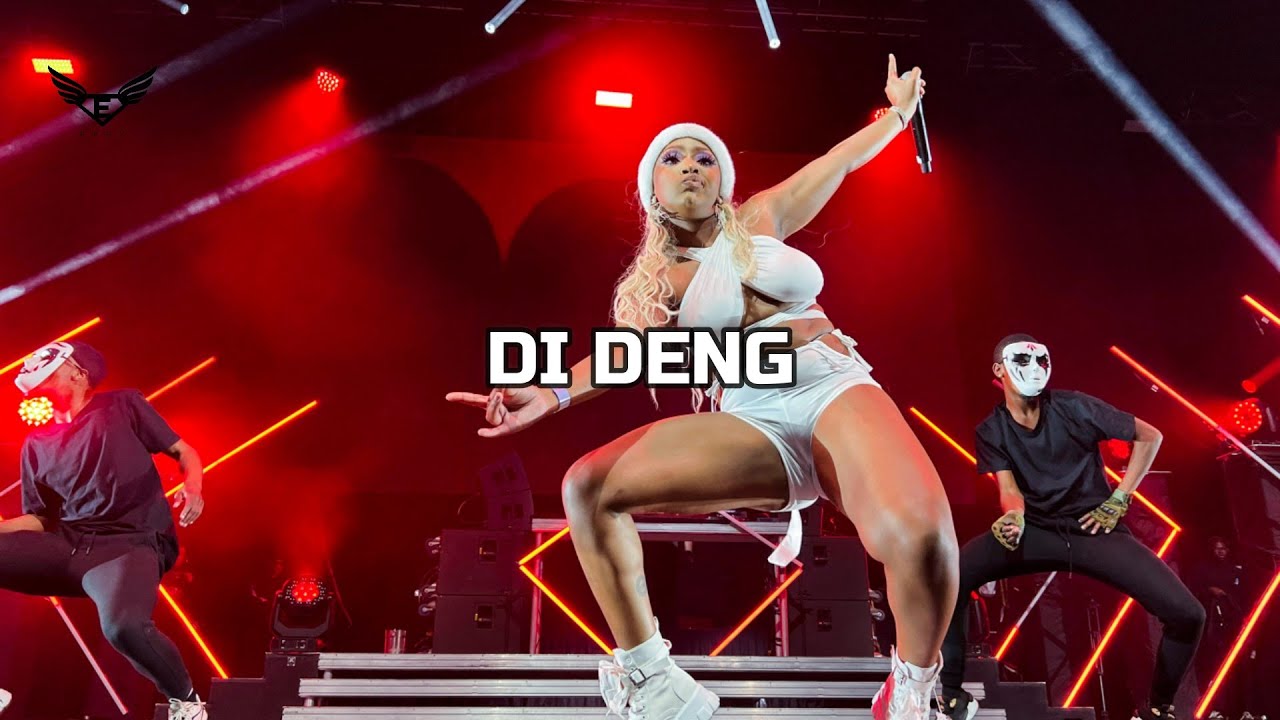 Amapiano Type Beat | Afrobeat | "Di Deng" 2024