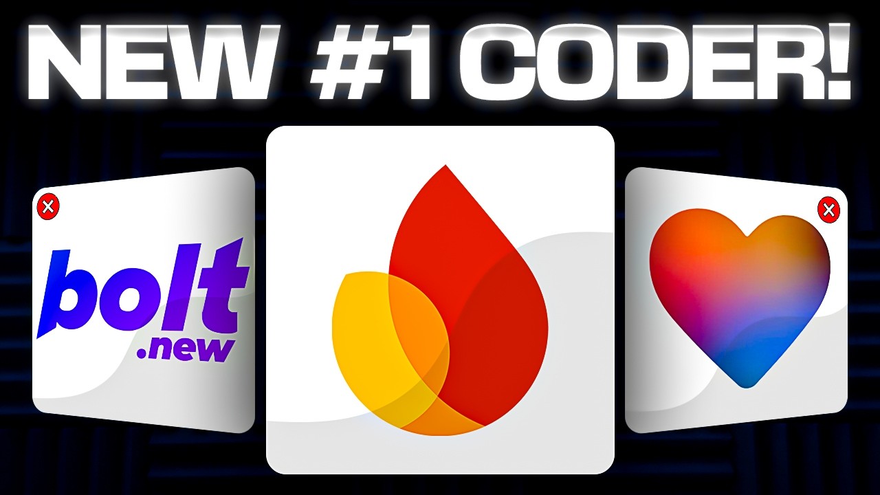 Google Firebase Studio BEATS Bolt & Loveable? (FREE!) 🤯
