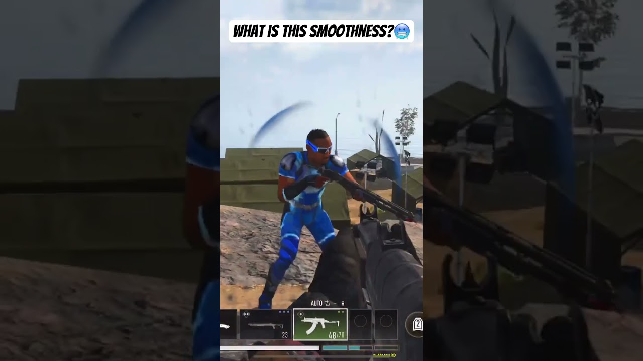 COD WARZONE mobile iPad Pro m4 