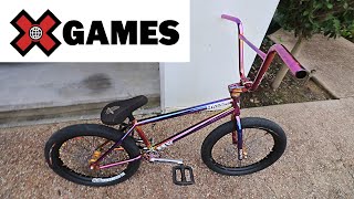 New Bmx For X Games 2021