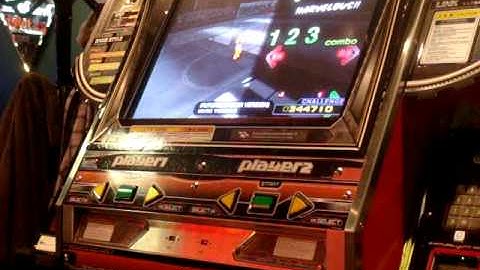 iFUTURELIST Challenge DDR X AC