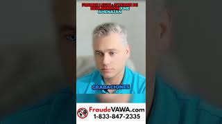 Civil Case 4:26-cv-03531 TXSD involves allegations of a VAWA fraud scheme against Men...